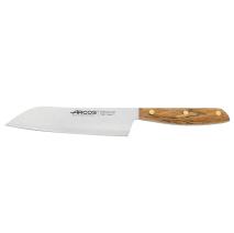 Cuchillo santoku Arcos Nordika madera 19 cm