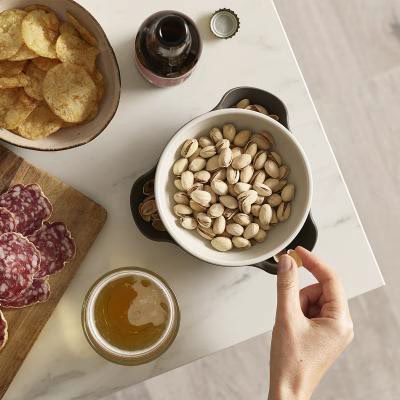 Bol aperitivos Double dish Joseph