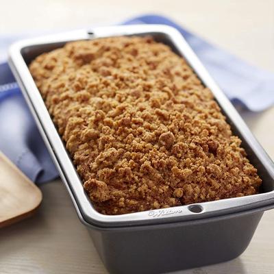 Molde metalico antiadherente Pan de Molde L