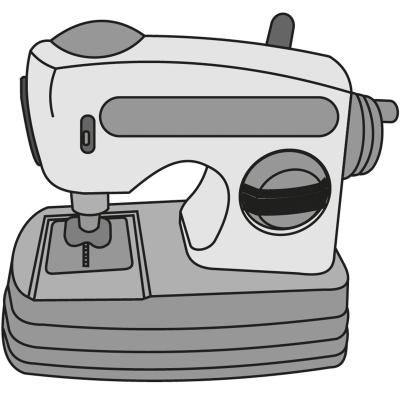 Molde Mona Pascua chocolate M�quina Coser