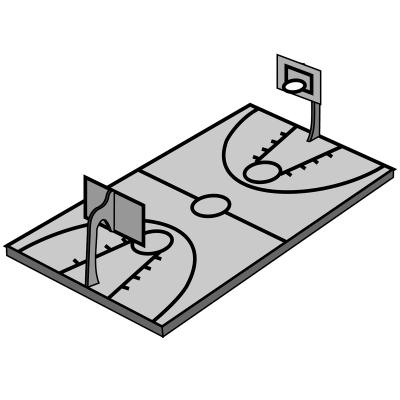 Molde Mona Pascua chocolate Campo b�squet