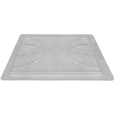 Molde Mona Pascua chocolate Campo b�squet