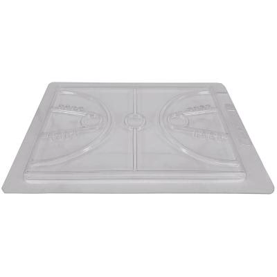 Molde Mona Pascua chocolate Campo b�squet