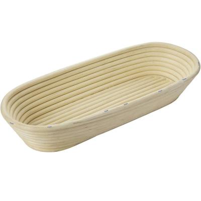Banetton cesto fermentar pan oval