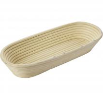 Banetton cesto fermentar pan oval