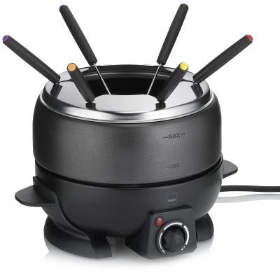 Fondue el�ctrica 1,7 L negre