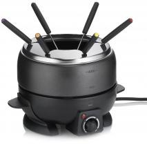 Fondue elctrica 1,7 L negre