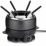Fondue el�ctrica 1,7 L negre