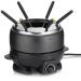 Fondue el�ctrica 1,7 L negre