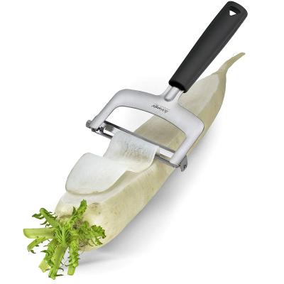 Pelador verduras a l�minas con 3 grosores