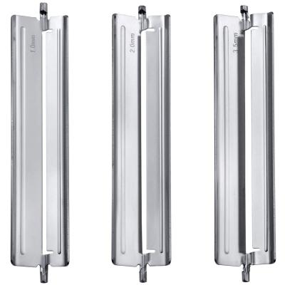 Pelador verduras a l�minas con 3 grosores