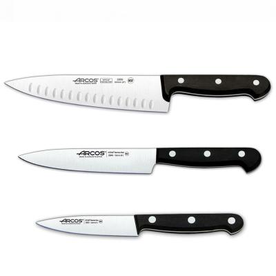 Set 3 cuchillos Arcos Universal