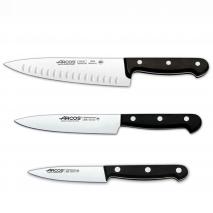 Set 3 cuchillos Arcos Universal