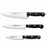 Set 3 cuchillos Arcos Universal