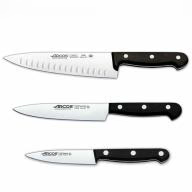 Set 3 cuchillos Arcos Universal