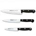 Set 3 cuchillos Arcos Universal