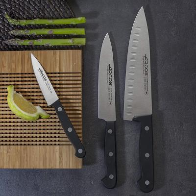 Set 3 cuchillos Arcos Universal