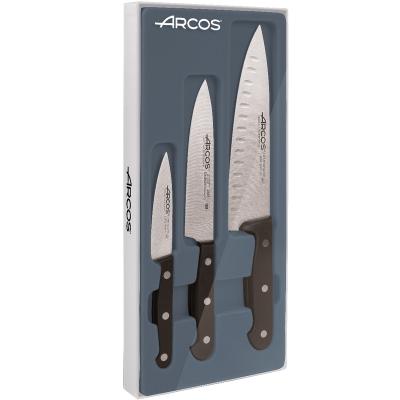 Set 3 cuchillos Arcos Universal