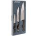 Set 3 cuchillos Arcos Universal