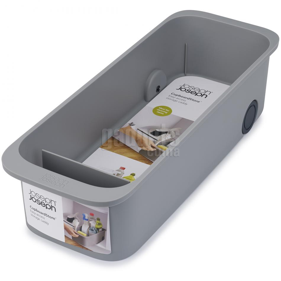 Cesta almacenaje cocina fácil acceso con ruedas | Gadgets & Cuina