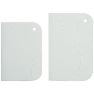 Set 2 espàtules masses pa i pastisseria