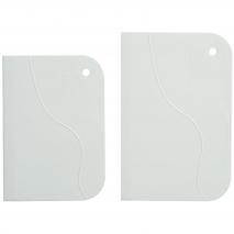 Set 2 esp�tules masses pa i pastisseria