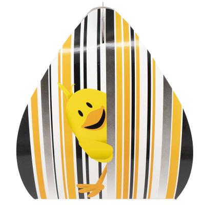 Caja para Monas pascua Pollito 28x28x26,5 cm