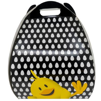 Caja para Monas pascua Pollito 28x28x26,5 cm