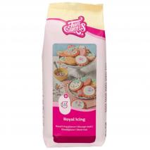 Mix per Royal Icing gla�a Funcakes 900 g