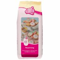 Mix para Royal Icing glasa Funcakes 900 g