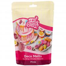 Deco Melts Funcakes 250 gr Rosa