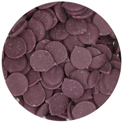 Deco Melts Funcakes 250 gr púrpura