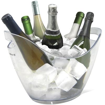 Cubitera enfriar botellas