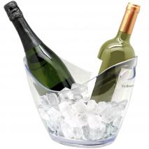 Cubitera enfriar botellas