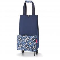 Carro compra plegable Reisenthel Floral