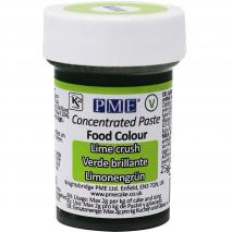 Colorante en pasta PME 25 g verde lima