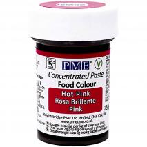 Colorante en pasta PME 25 g rosa fuerte