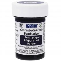 Colorante en pasta PME 25 g púrpura real