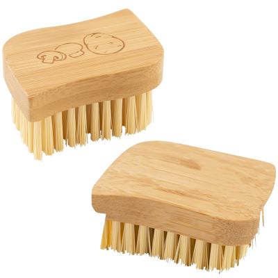 Cepillo vegetales bamb�