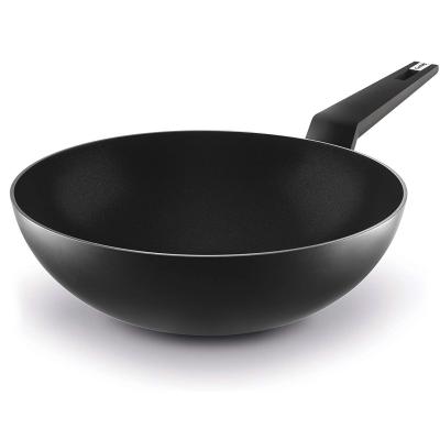 Wok antiadherente Castey Full inducci�n 28 cm