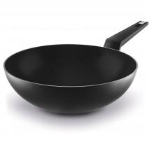 Wok antiadherent inducci� Castey Titanium 28 cm