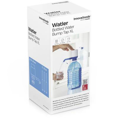 Dispensador de agua para garrafas XL