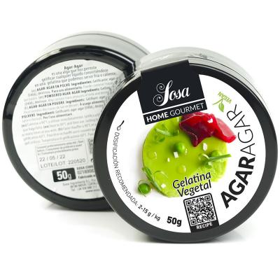 Agar Agar Home Gourmet 50 g