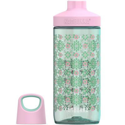 Botella Hidrataci�n Reno 500 ml Flower