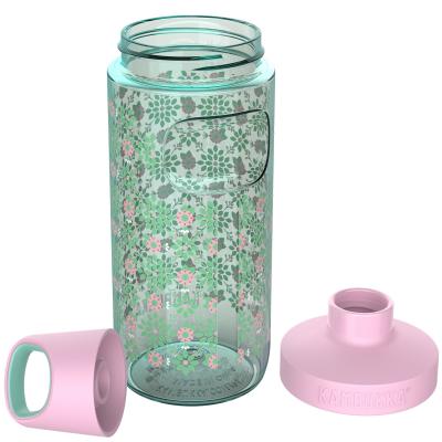 Botella Hidrataci�n Reno 500 ml Flower