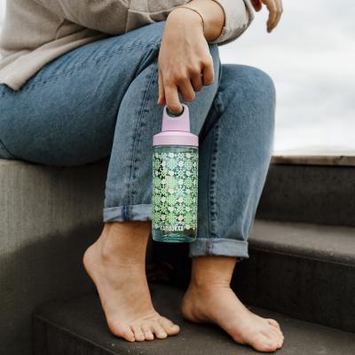 Botella Hidrataci�n Reno 500 ml Flower