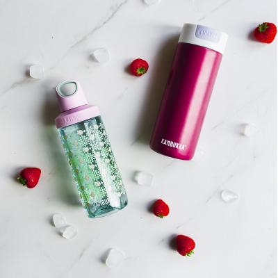 Botella Hidrataci�n Reno 500 ml Flower