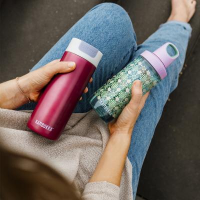 Botella Hidrataci�n Reno 500 ml Flower