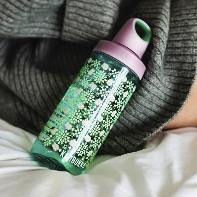 Botella Hidrataci�n Reno 500 ml Flower