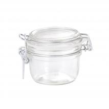 Tarro de cocina cristal con tapa clip Fido